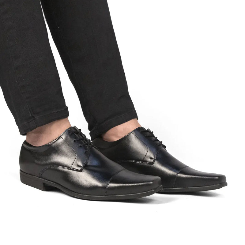 Sapato Masculino Oxford Clássico com Cadarço