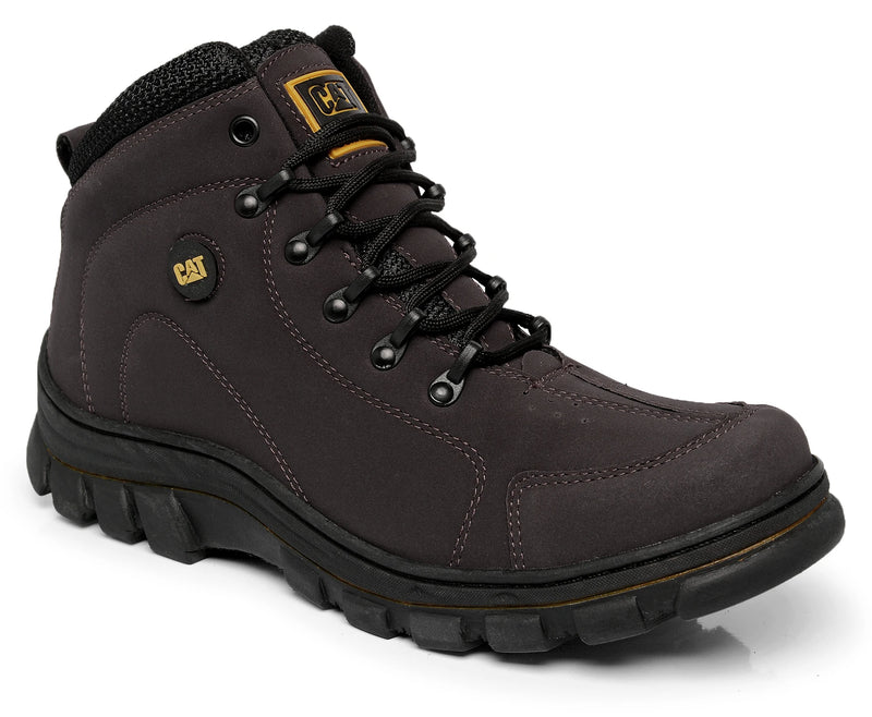 Bota Adventure Trail Confort Top Econ Masculina!
