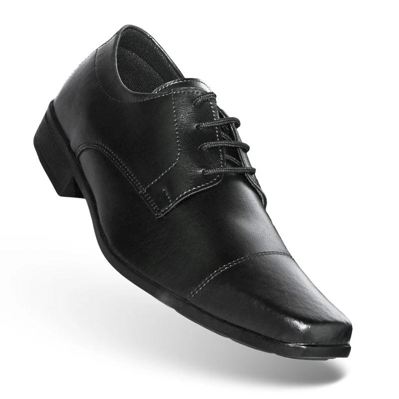 Sapato Masculino Oxford Clássico com Cadarço