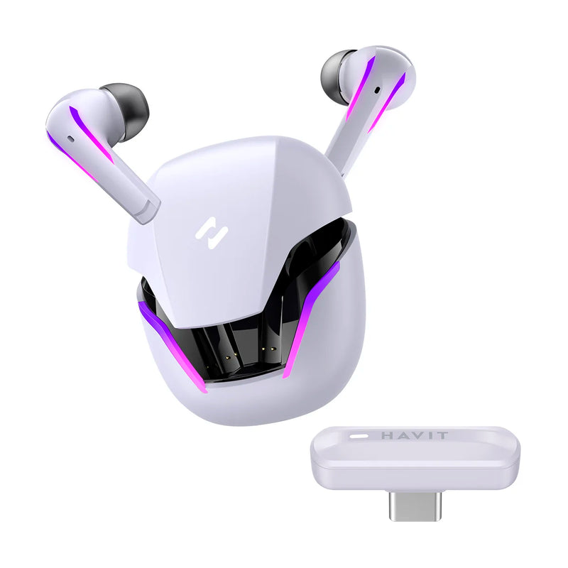 Fone Gamer Bluetooth TWS TW970 Type-C