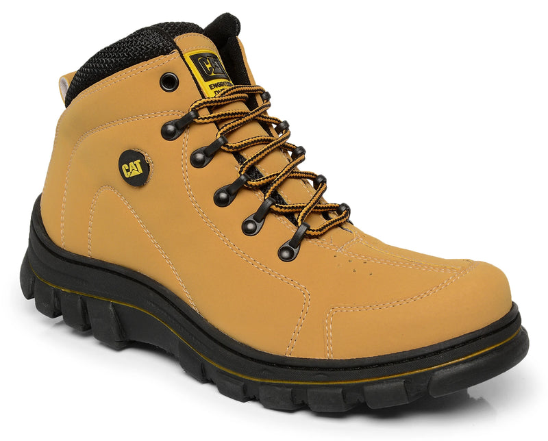 Bota Adventure Trail Confort Top Econ Masculina!