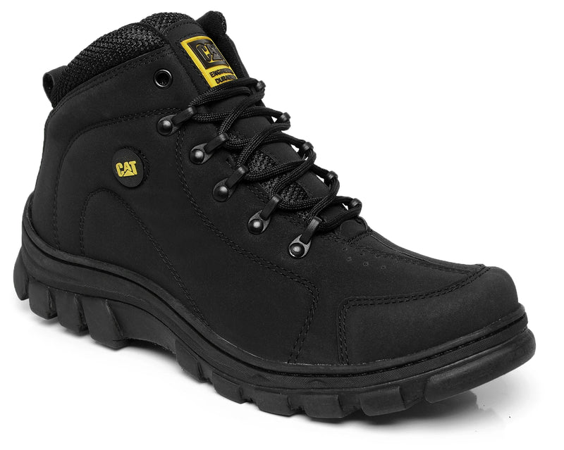 Bota Adventure Trail Confort Top Econ Masculina!