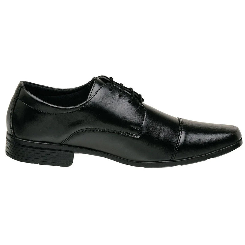 Sapato Masculino Oxford Clássico com Cadarço