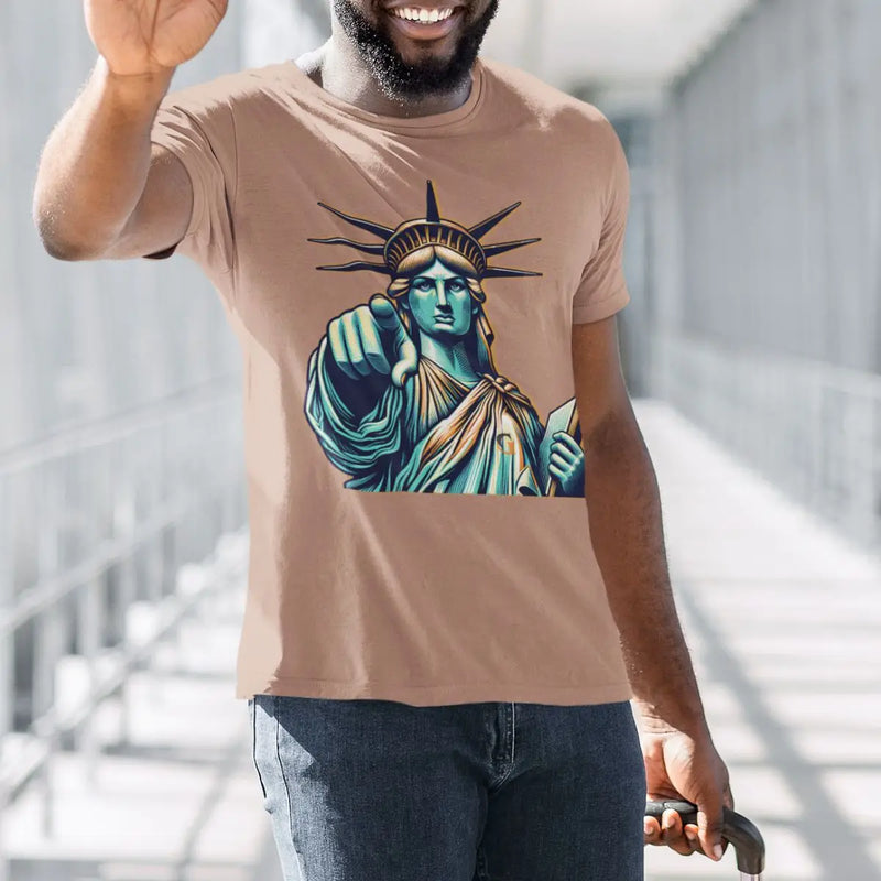 Camiseta Masculina GUGI Fio 30.1 – Básica com Estilo Atemporal