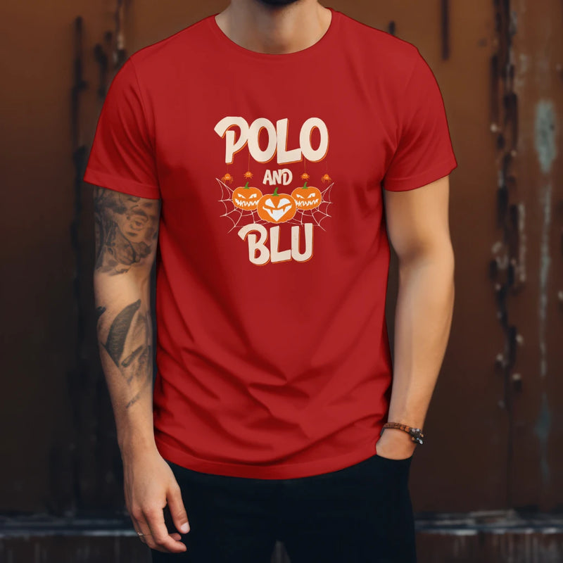 Camiseta Masculina Casual em Algodão – Estilo e Conforto para Todas as Estações