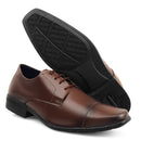 Sapato Masculino Oxford Clássico com Cadarço