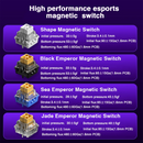 Teclado Gamer, AULA HERO - 68HE