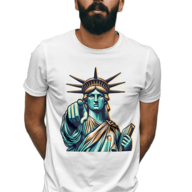 Camiseta Masculina GUGI Fio 30.1 – Básica com Estilo Atemporal