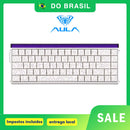 Teclado Gamer, AULA HERO - 68HE