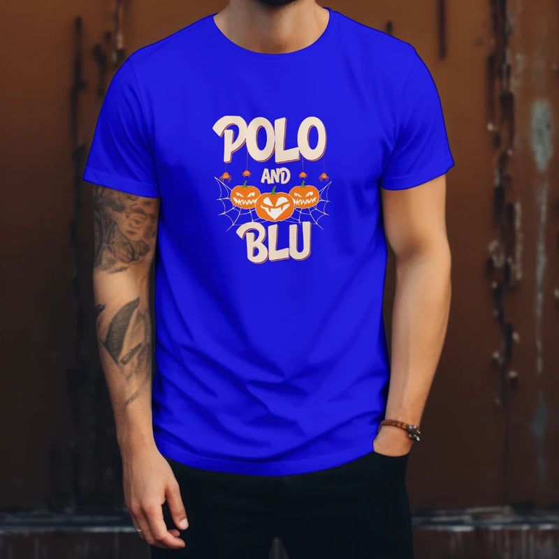 Camiseta Masculina Casual em Algodão – Estilo e Conforto para Todas as Estações