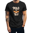 Camiseta Masculina Casual em Algodão – Estilo e Conforto para Todas as Estações