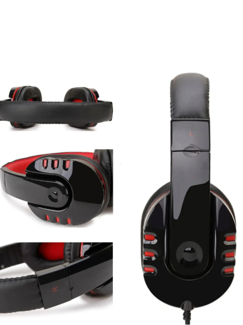 Fone Headset Gamer 7.1 Microfone P3