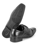 Sapato Masculino Oxford Clássico com Cadarço