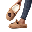 Pantufa Capivara - Nuvem