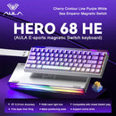 Teclado Gamer, AULA HERO - 68HE