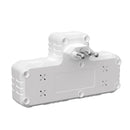 Tomada, plugue,extensão,USB,adaptador de plugue universal