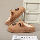 Pantufa Capivara - Nuvem
