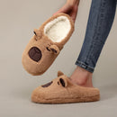 Pantufa Capivara - Nuvem