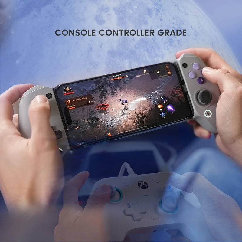 Controle de Jogo, GameSir G8, Mobile Profissional