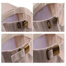 Boné de Lona, Unissex