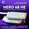 Teclado Gamer, AULA HERO - 68HE