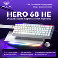 Teclado Gamer, AULA HERO - 68HE