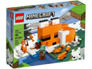 LEGO Minecraft – A Casa da Raposa