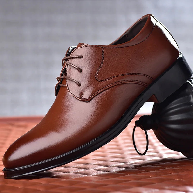 Sapato Oxford, Elegante