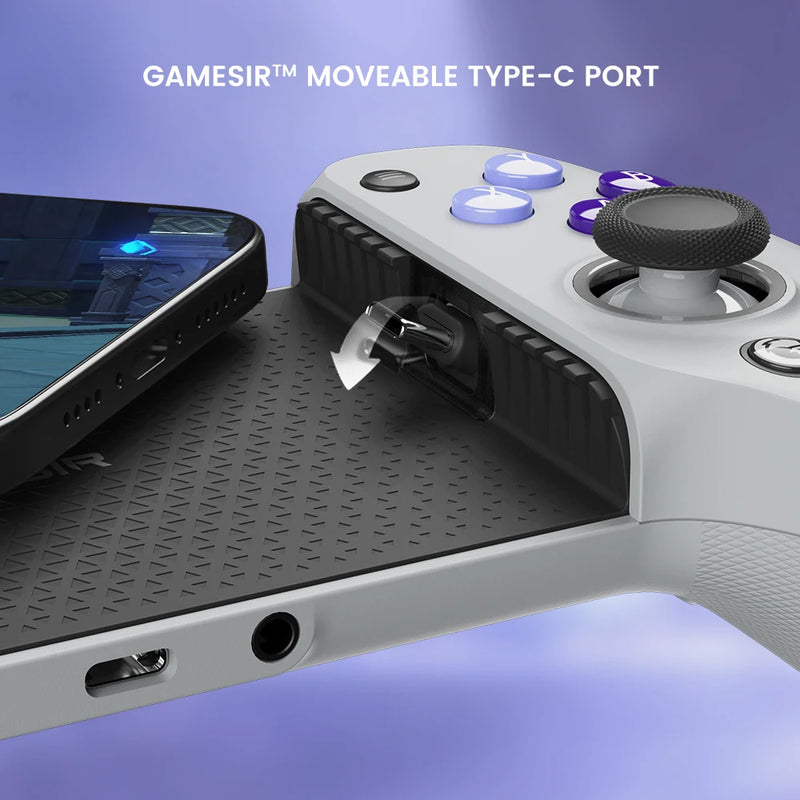 Controle de Jogo, GameSir G8, Mobile Profissional