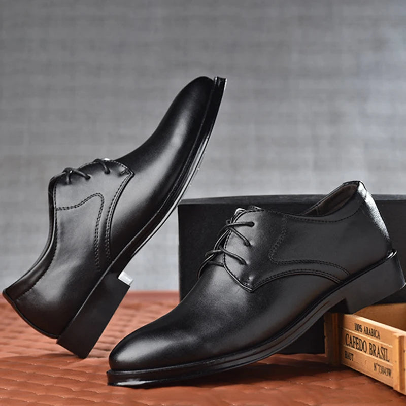 Sapato Oxford, Elegante