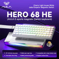 Teclado Gamer, AULA HERO - 68HE