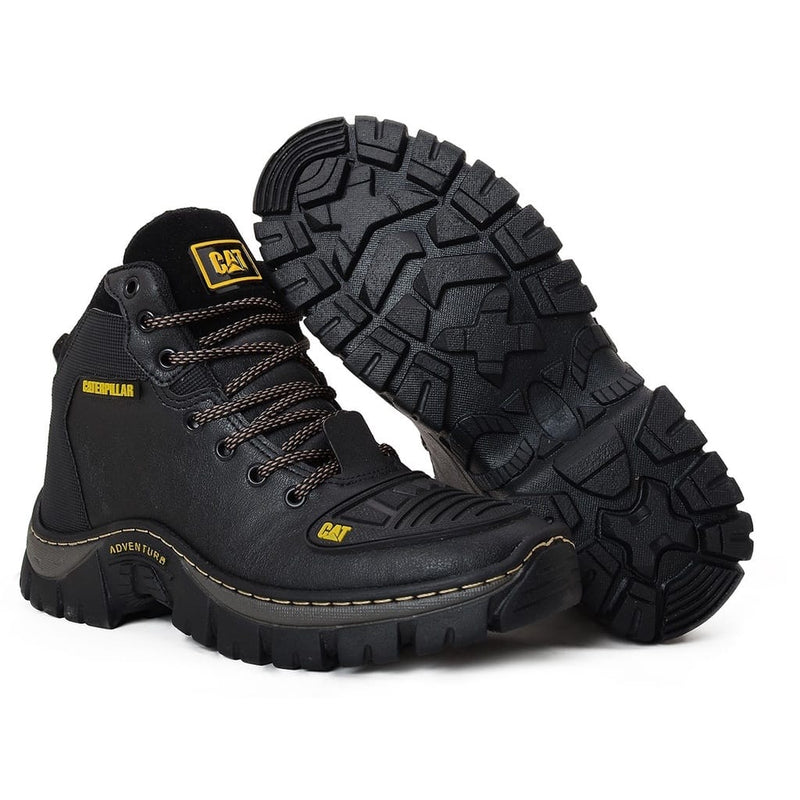 Bota Adventure Trail Confort Top Econ Masculina!
