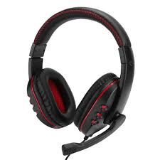 Fone Headset Gamer 7.1 Microfone P3